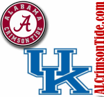 Alabama Kentucky Game Will Be Televised