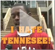 I Hate Tennessee!