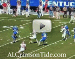 kentucky verses alabama video highlights youtube