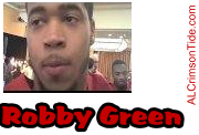 robby green alabama