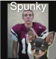 spunky