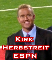 ESPN Kirk Herbstreit