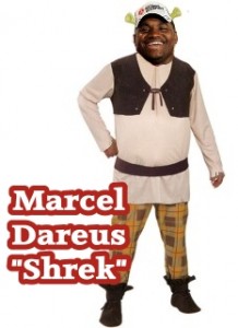 marcel shrek