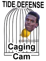 caging cam