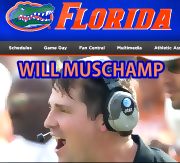 will muschamp