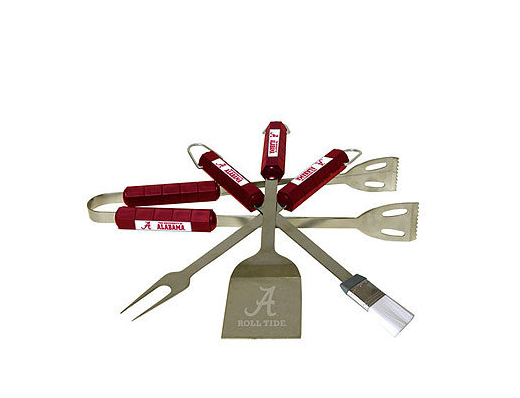 alabama bbq grill set