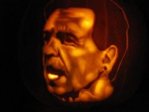 nick saban pumpkin