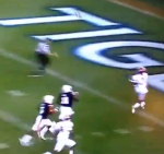 flea flicker alabama auburn iron bowl 2011