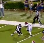 trent richardson ankle breaker