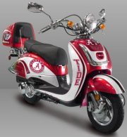 alabama crimson tide scooter