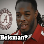 heisman question trent richardson