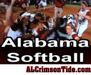 Alabama softball