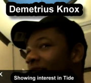 Demetrius Knox